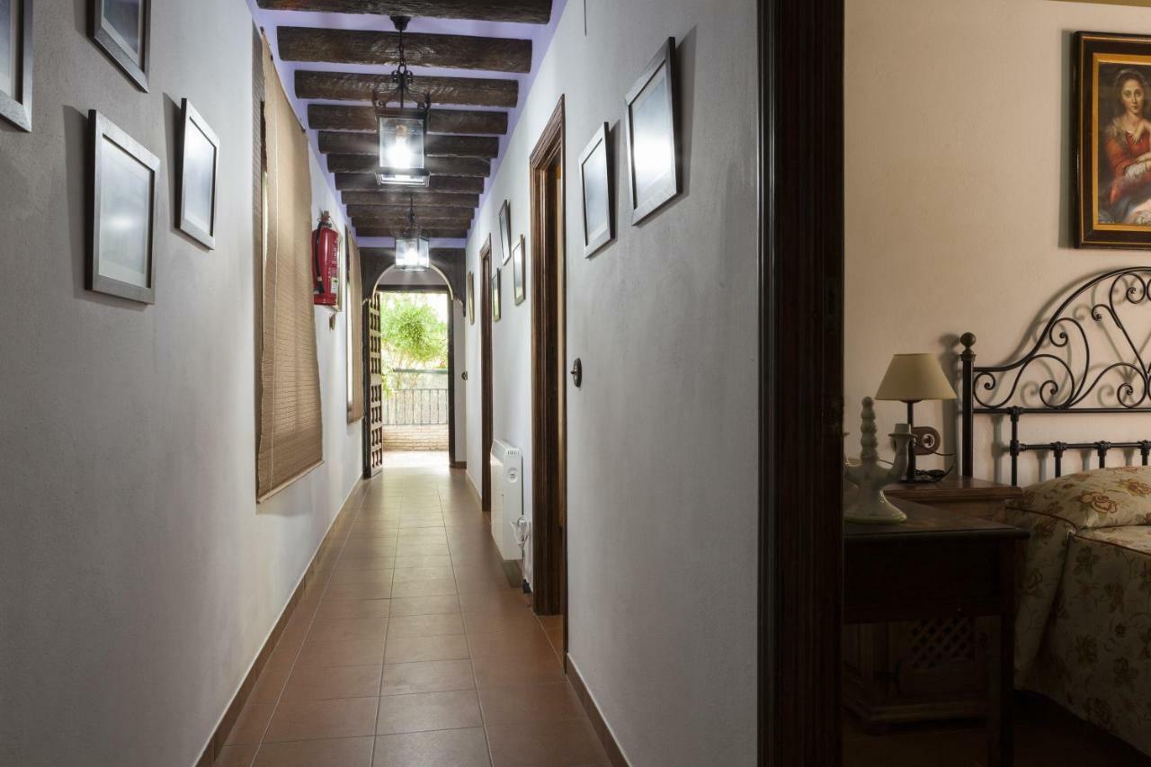 Cortijo La Algallumbilla Carcabuey المظهر الخارجي الصورة